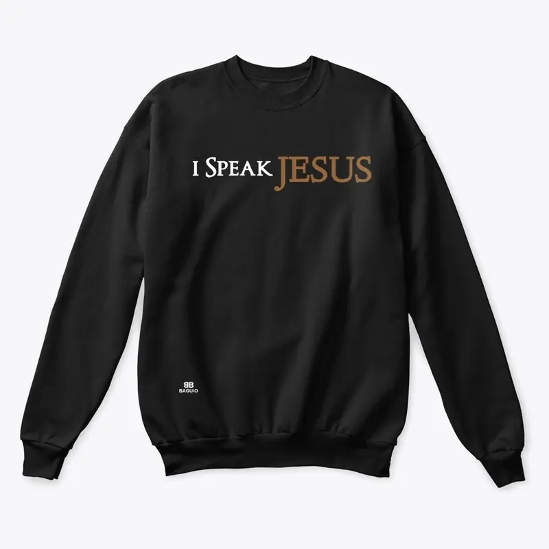 iSpeak Jesus